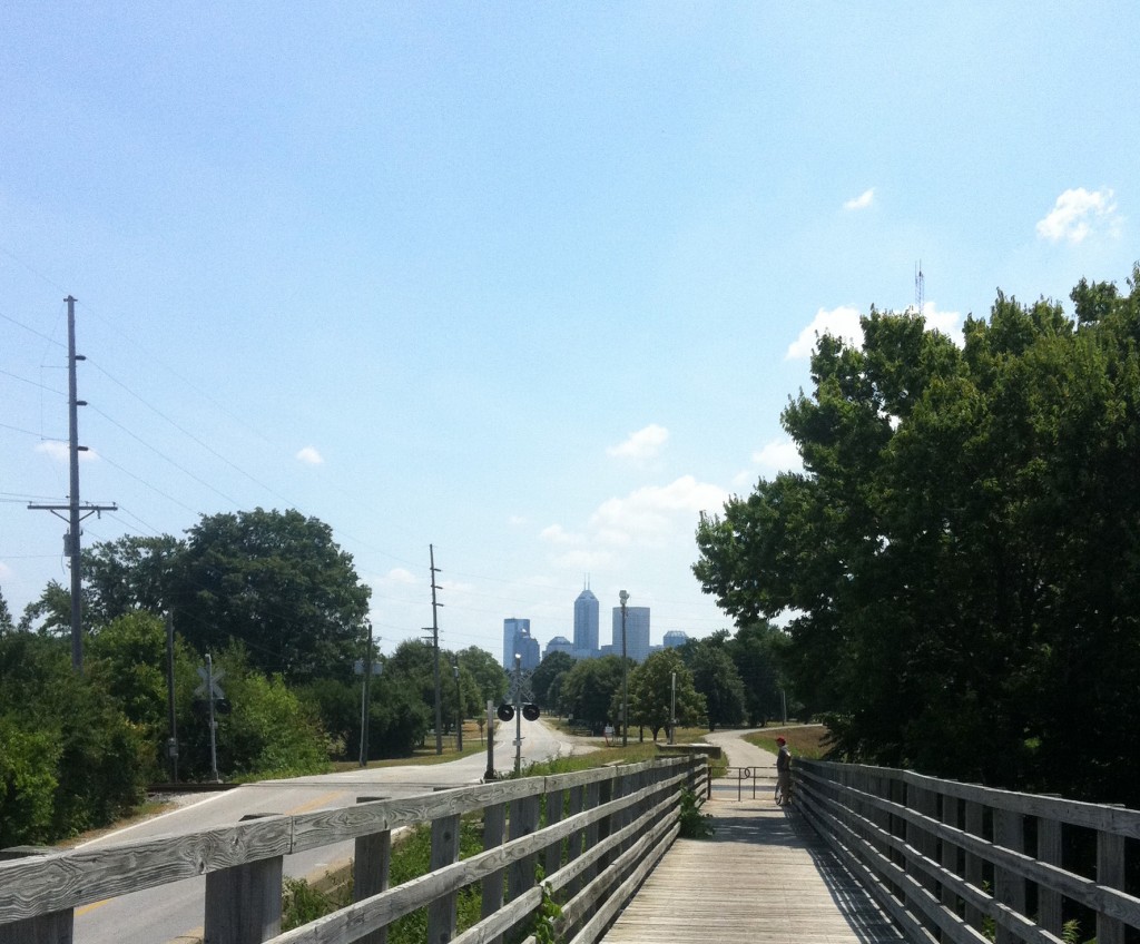 indy by bike