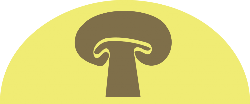 mushroom-taco