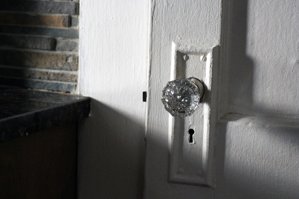 door-knob