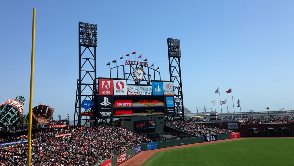 Look at that blue sky. Hello, California. 