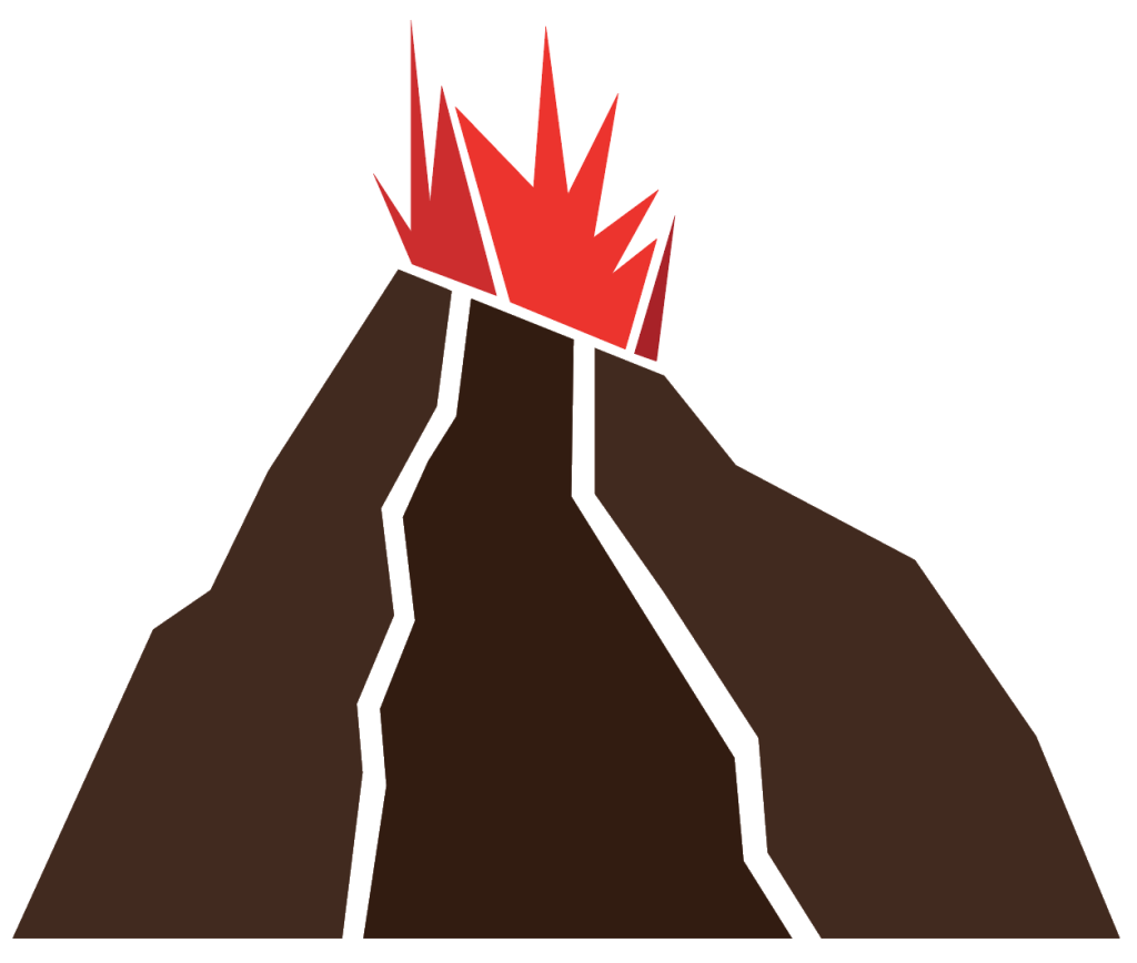 volcano